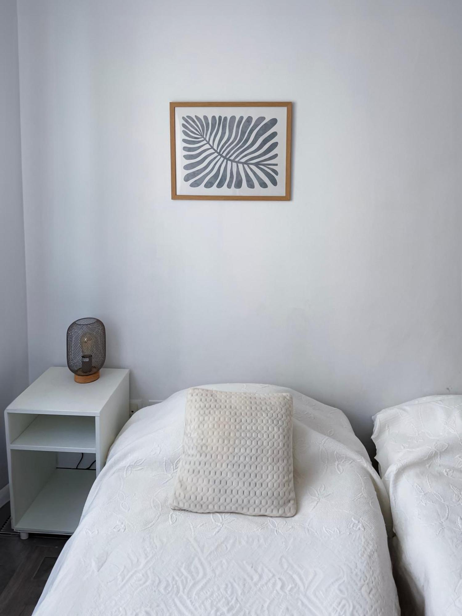 Habitaciones Privadas Con Bano En Piso Centrico Gandía Eksteriør billede