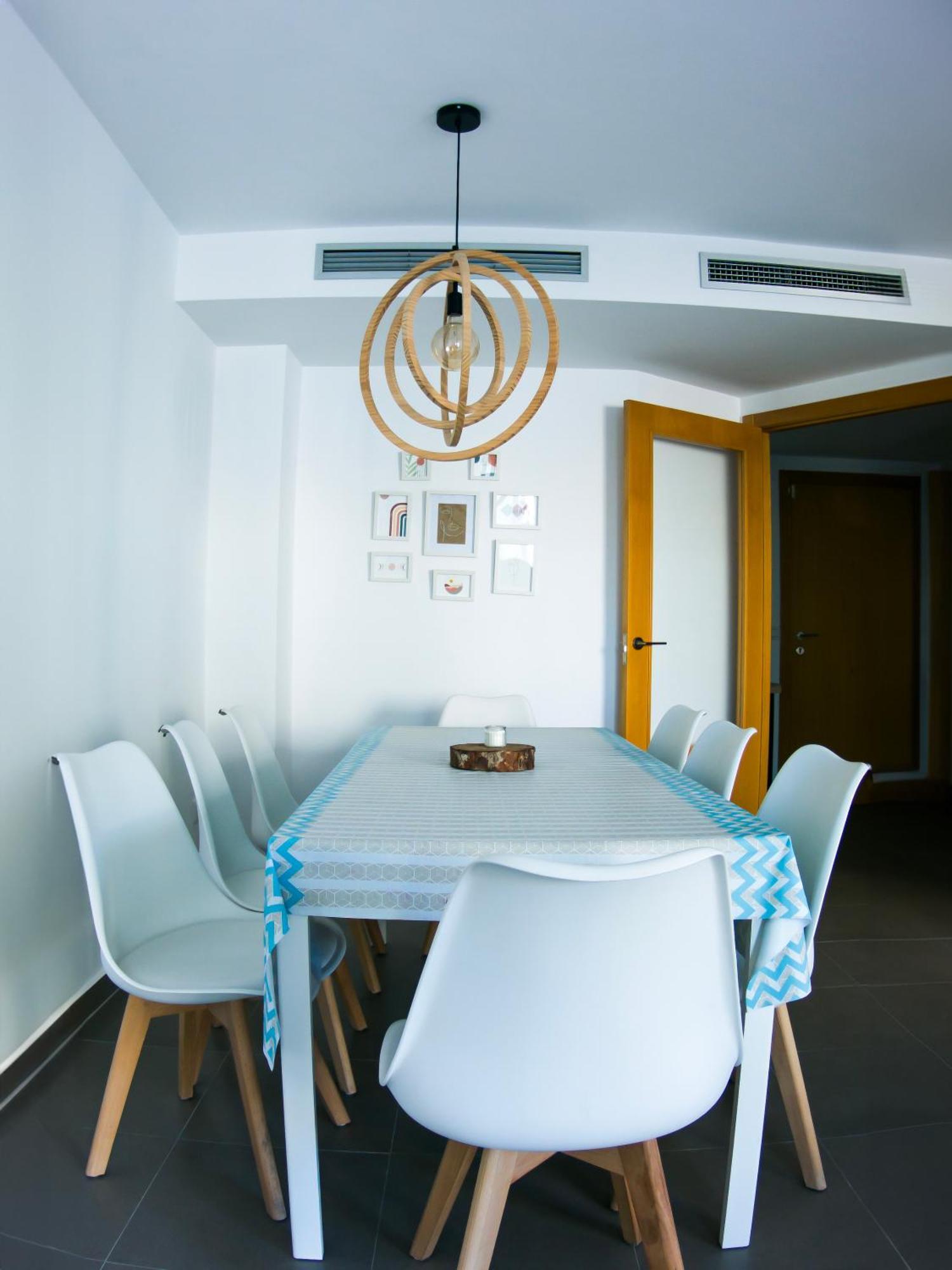 Habitaciones Privadas Con Bano En Piso Centrico Gandía Eksteriør billede