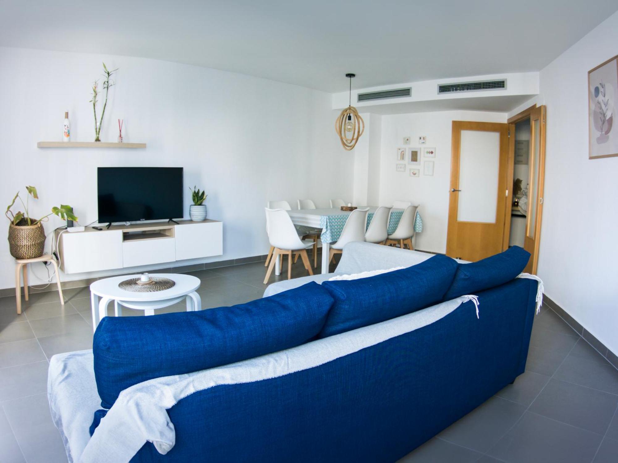 Habitaciones Privadas Con Bano En Piso Centrico Gandía Eksteriør billede