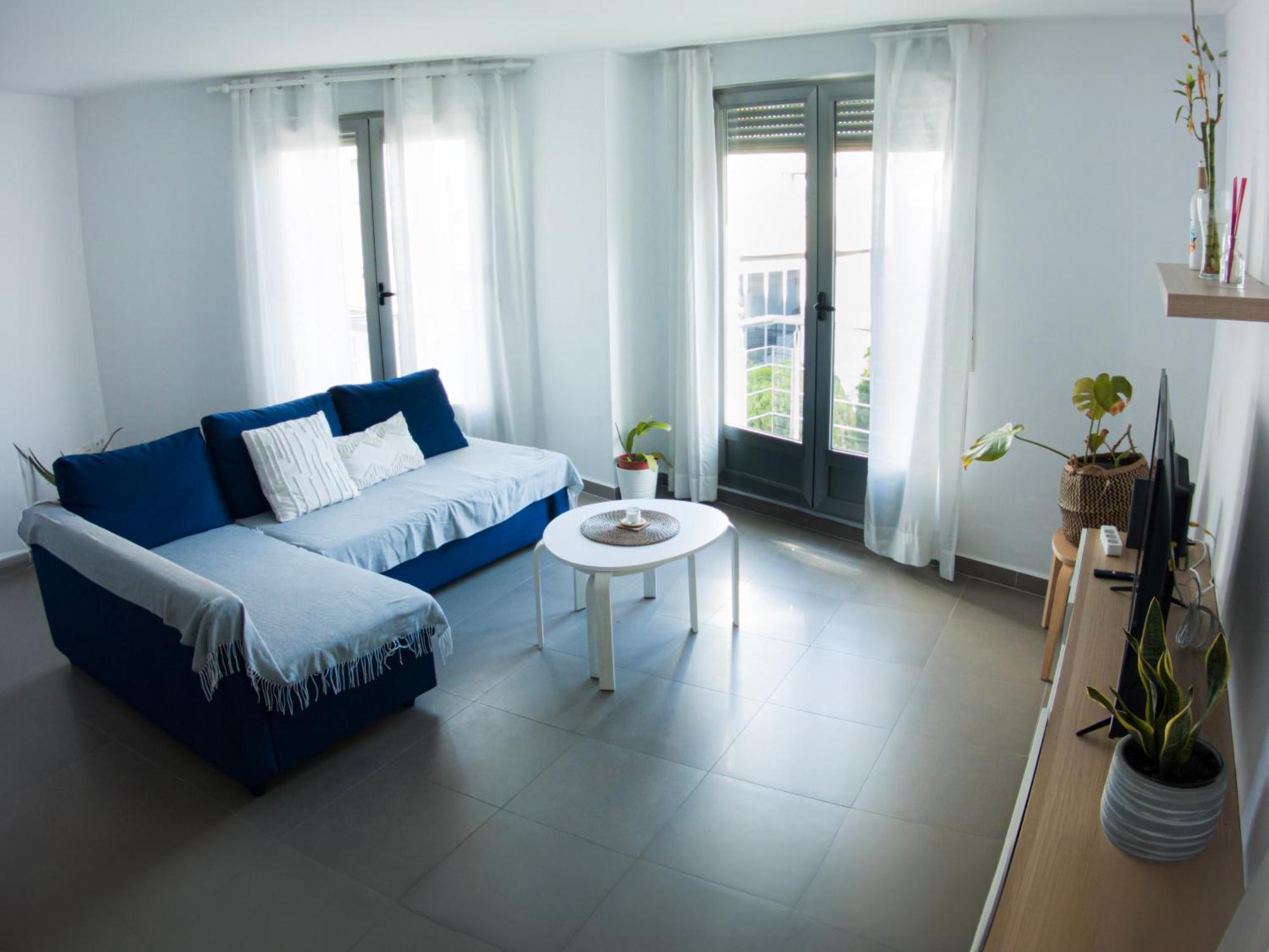 Habitaciones Privadas Con Bano En Piso Centrico Gandía Eksteriør billede