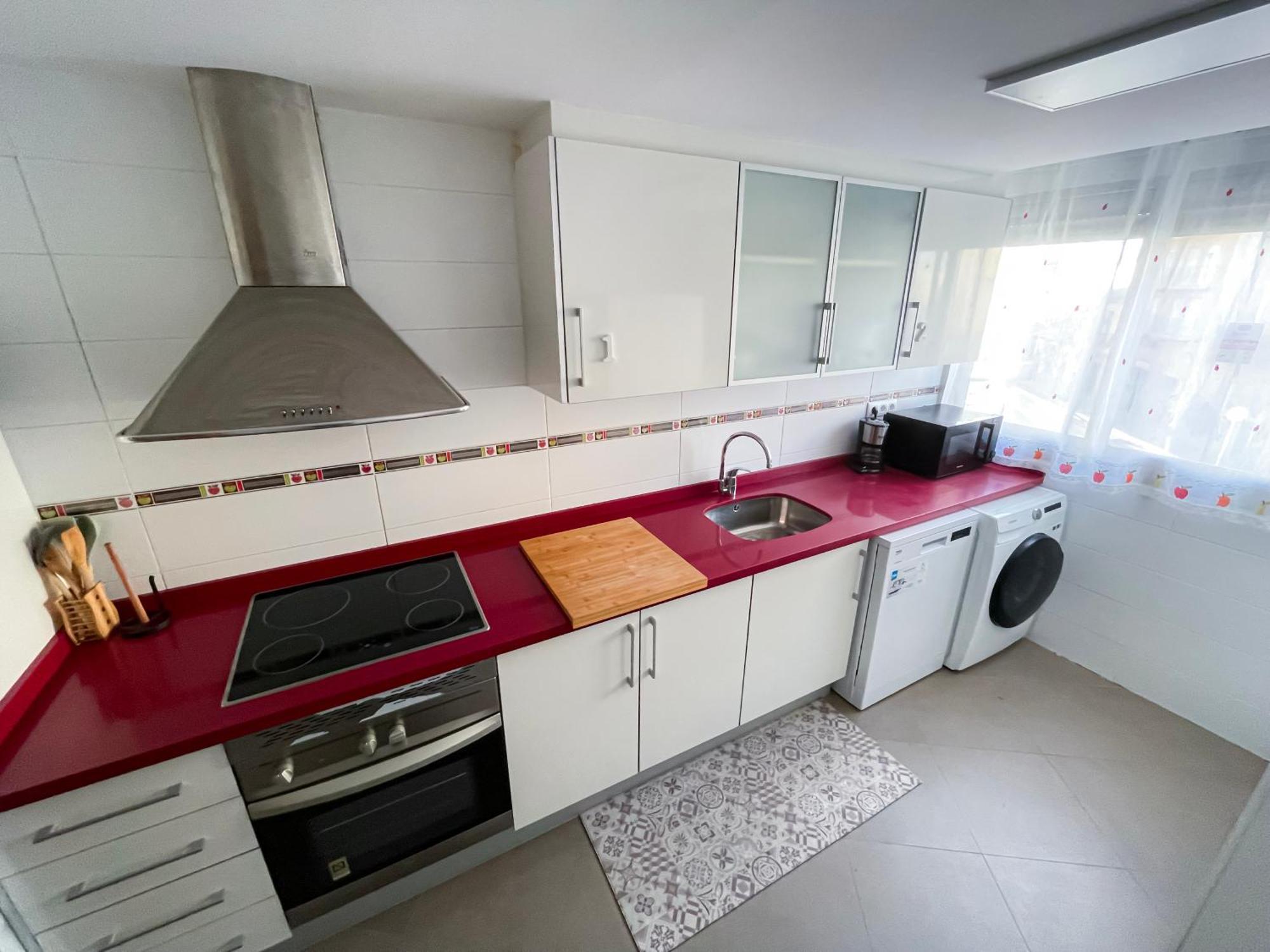 Habitaciones Privadas Con Bano En Piso Centrico Gandía Eksteriør billede