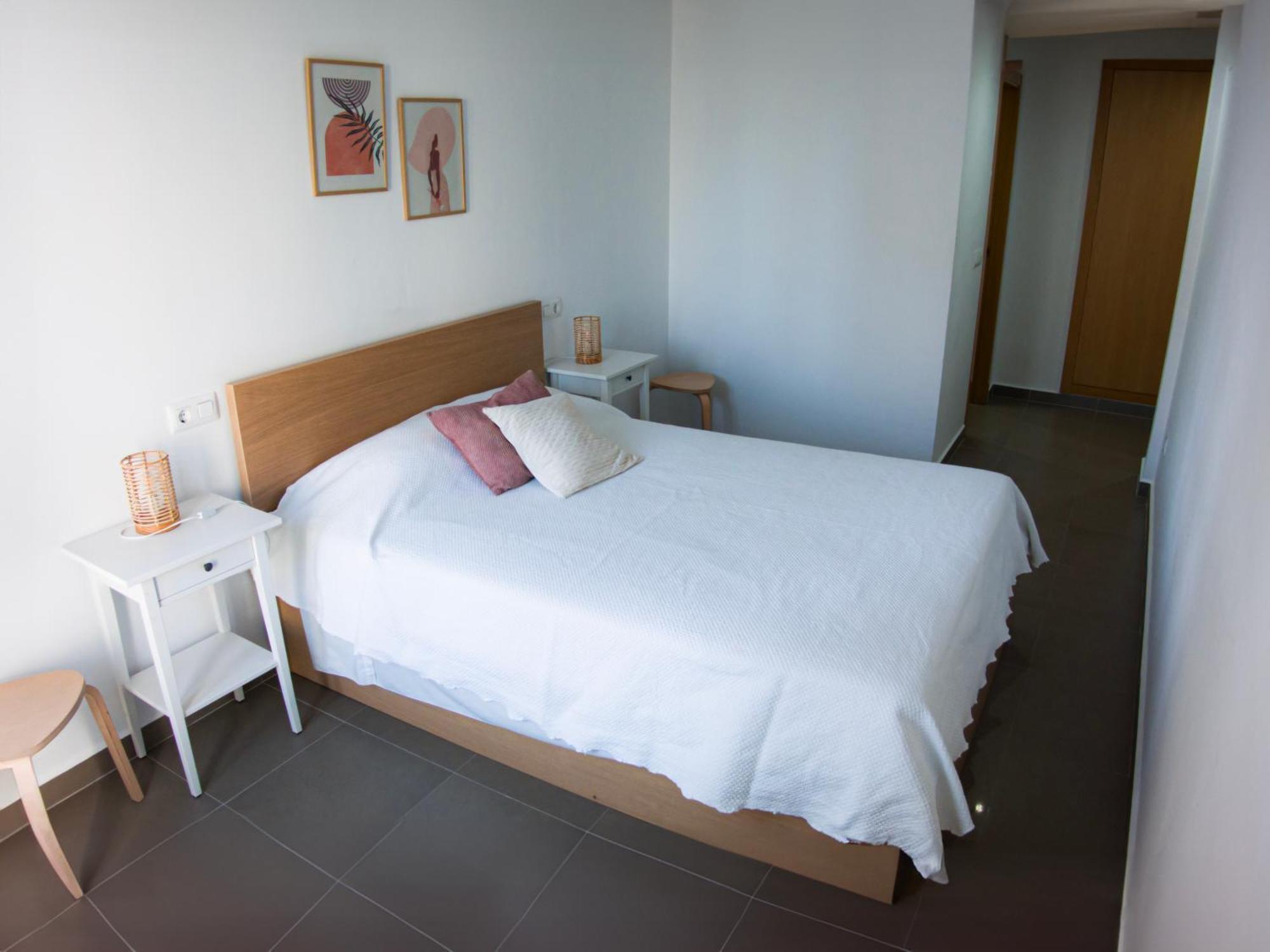 Habitaciones Privadas Con Bano En Piso Centrico Gandía Eksteriør billede